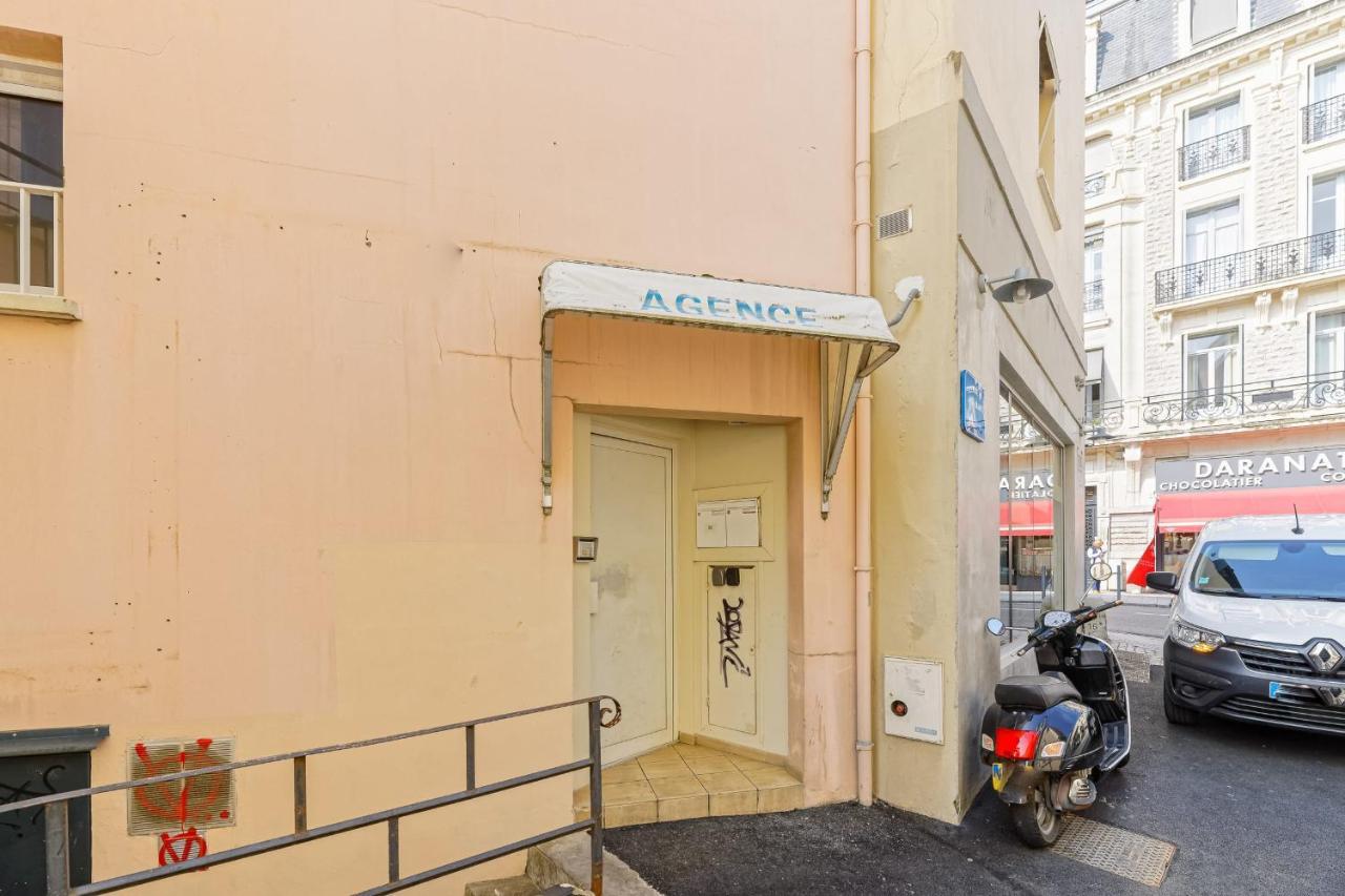 Junto Rock Biarritz - Plages - Casino - Wifi - Vod Exterior foto